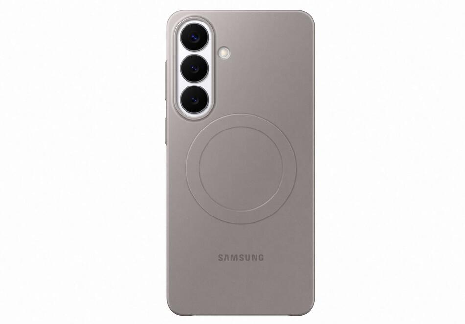 Samsung Slim Magnet Case S26+ Gray (EF-SS947CJEGWW)