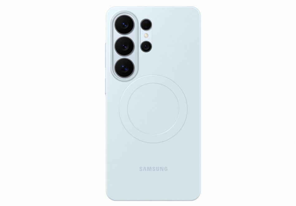 Samsung Slim Magnet Case S26 Ultra Lightblue (EF-SS948CLEGWW)