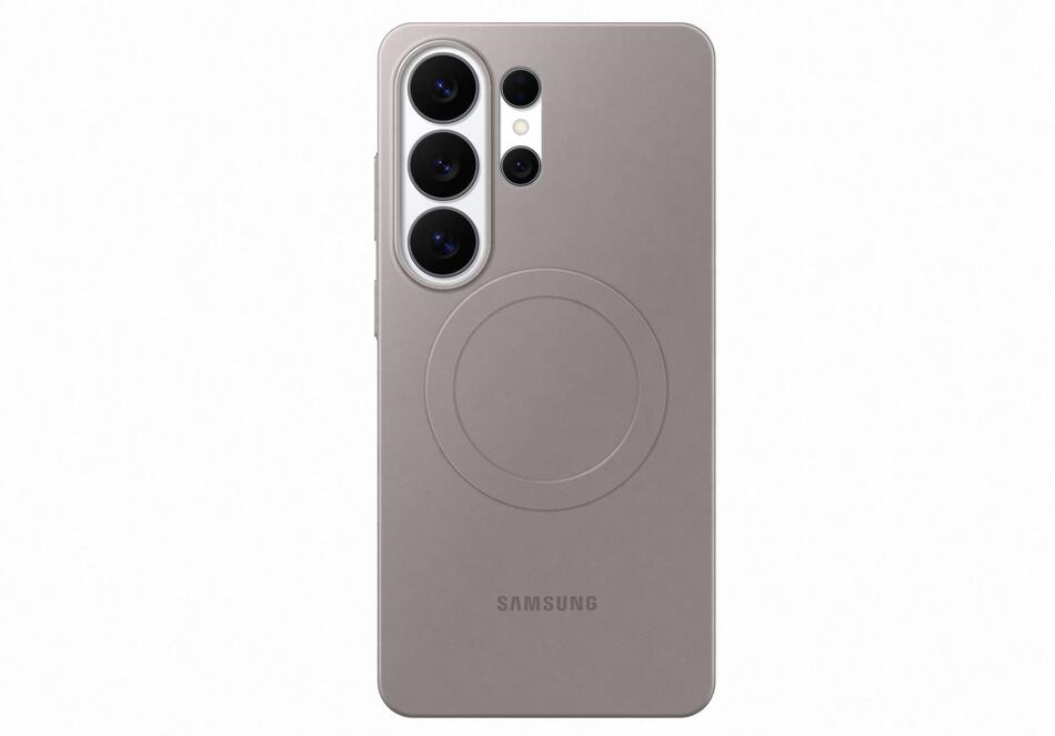 Samsung Slim Magnet Case S26 Ultra Gray (EF-SS948CJEGWW)