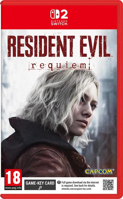 Ubisoft NS2 - Resident Evil Requiem ( GK )