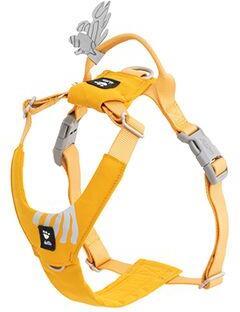 Postroj Hurtta Seeker medový 35-45cm