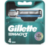 Gillette Mach3 náhradní hlavice 4ks