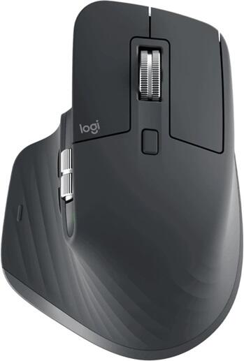 Logitech MX Master 3S Graphite