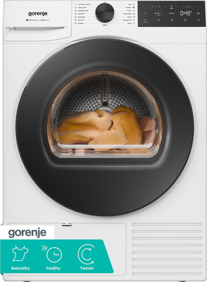 Sušička prádla Gorenje DG49CP G400