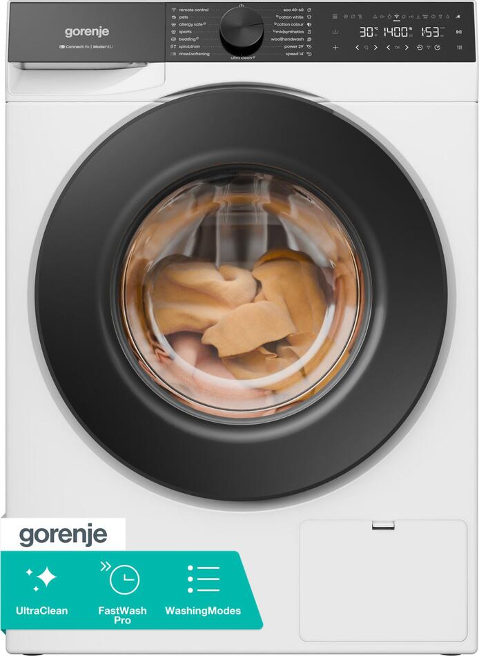 Pračka Gorenje WG614A4P1 G600