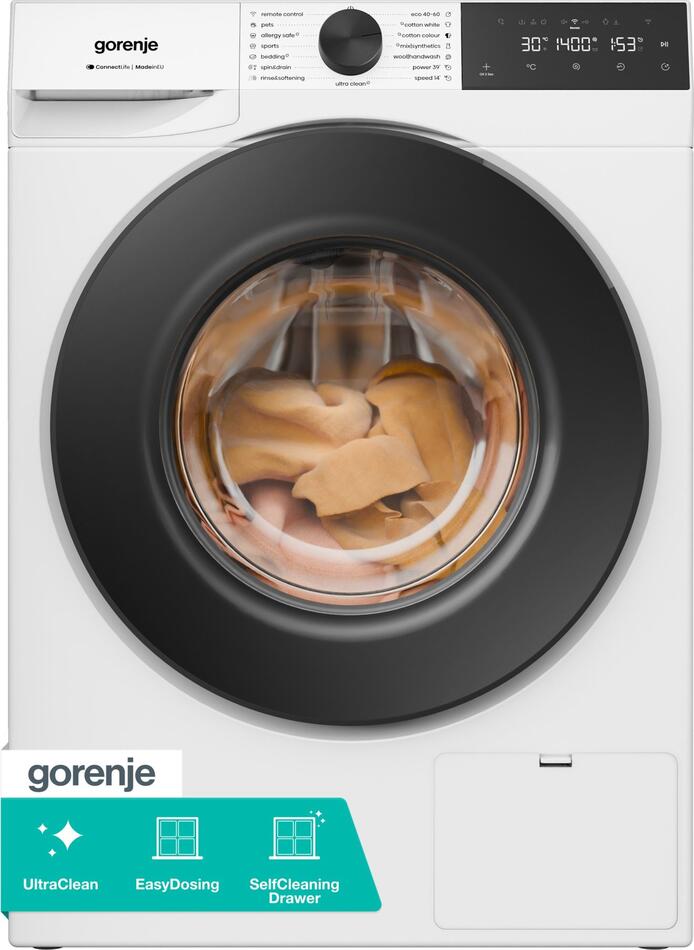 Pračka Gorenje WG484A31 G400