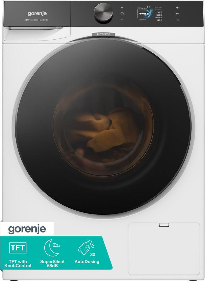 Pračka Gorenje WG814A5T4 G800