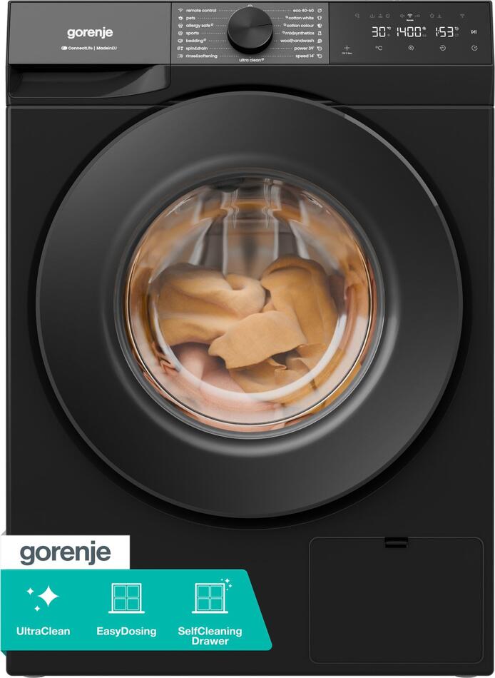 Pračka Gorenje WG484A31B G400