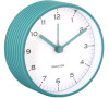 Designový budík 6010BL Karlsson 9cm
