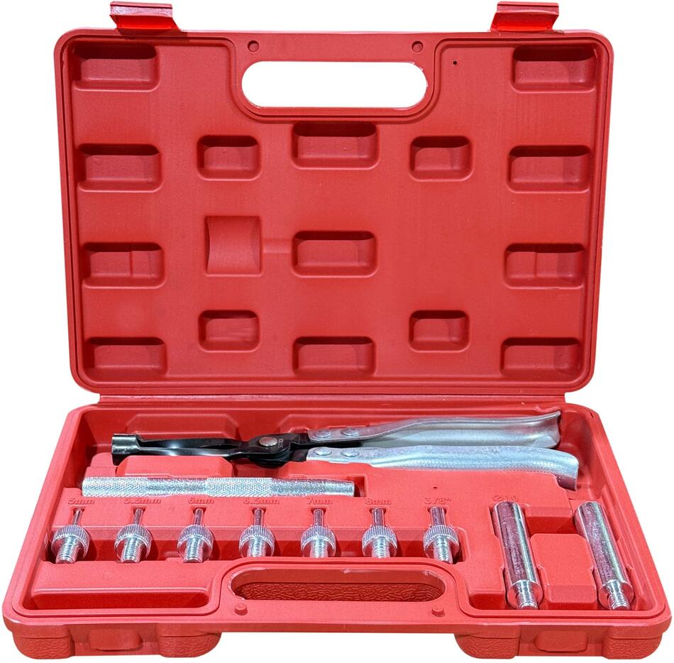Sada na montáž a demontáž ventilových těsnění MECHANIC VALVE SET 1 SIXTOL
