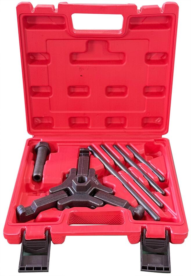 Sada pro demontáž kladky tlumiče vibrací v motoru MECHANIC SHOCK ABS 2 SIXTOL