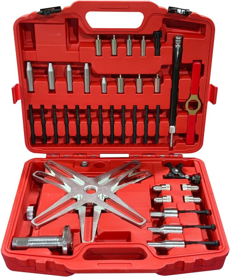 Sada pro montáž a demontáž samonastavitelných spojek MECHANIC CLUTCH 1 SIXTOL