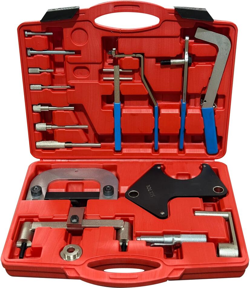 Sada pro aretaci motoru MECHANIC ENGINE TIMING SET 2, Renault SIXTOL