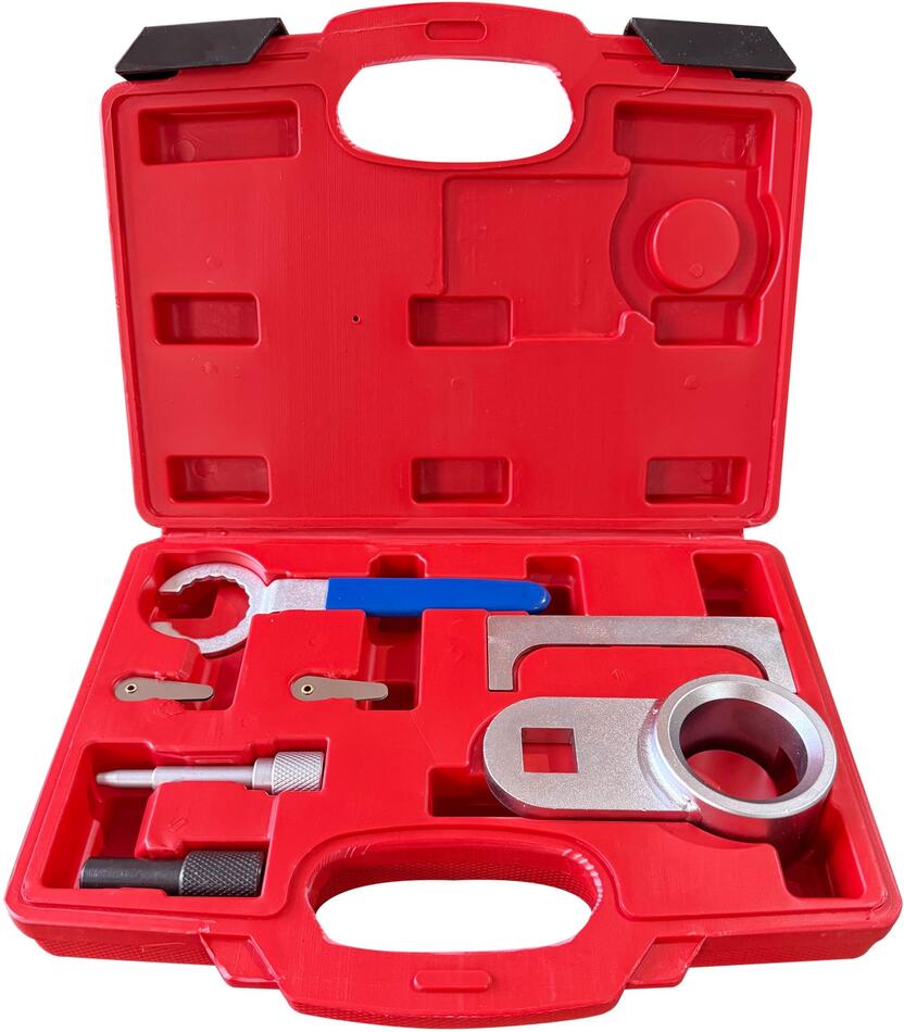 Sada pro aretaci motoru MECHANIC ENGINE TIMING SET 3, VAG 2.4D a 2.5D SDI/TDICR SIXTOL