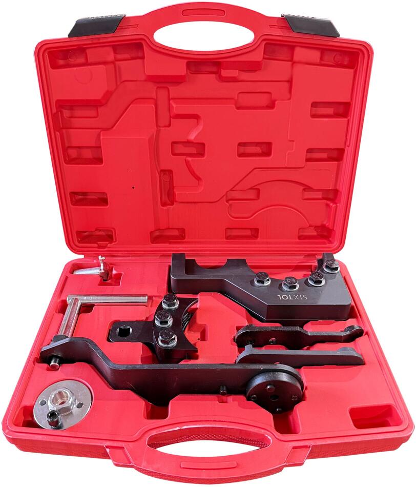 Sada pro aretaci motoru MECHANIC ENGINE TIMING SET 5, VW 2.5 a 5.0 TDI PD SIXTOL