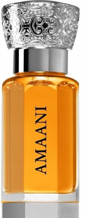 Parfémovaný olej Swiss Arabian Amaani, 12 ml