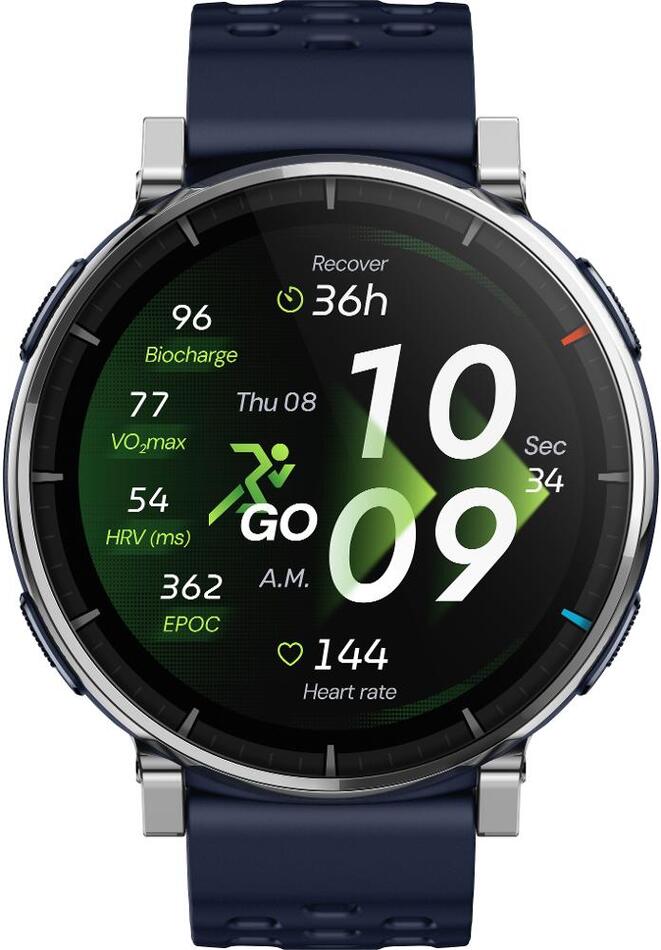 Zepp amazfit Active 3 Premium Atlas Blue