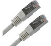 Síťový kabel RJ45 Logo LAN kabel FTP Cat 5e 7m