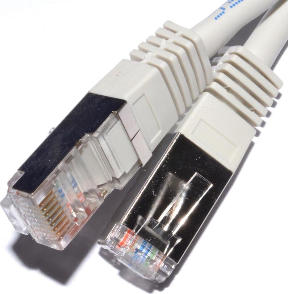 Síťový kabel RJ45 Logo LAN kabel FTP Cat 5e 50m