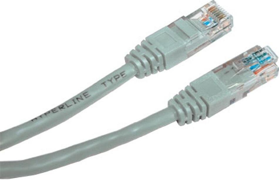 Síťový kabel RJ45 Logo LAN kabel UTP crossover Cat 6
