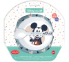 STOR SADA NÁDOBÍ MISKA A LŽÍCE MICKEY