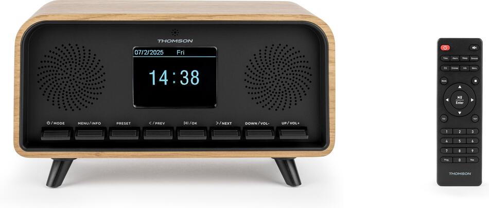 Thomson RT850DABBT