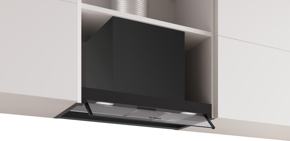 Odsavač par Bosch DBB65CC60 Serie 4