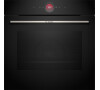 Trouba Bosch HBG724BB1 Serie 8