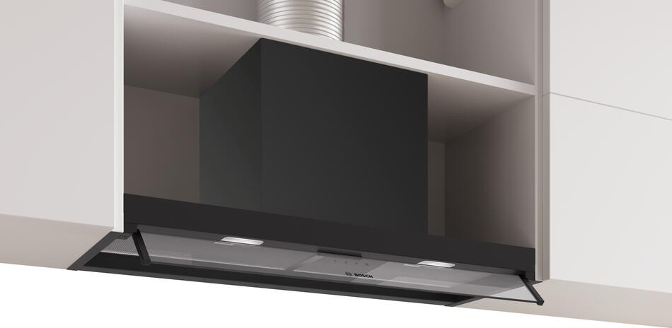 Odsavač par Bosch DBB85CC60 Serie 4