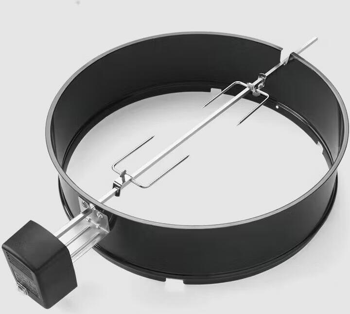 Otáčecí grilovací špíz Weber 7494 pro grily na dřevěné uhlí 57 cm