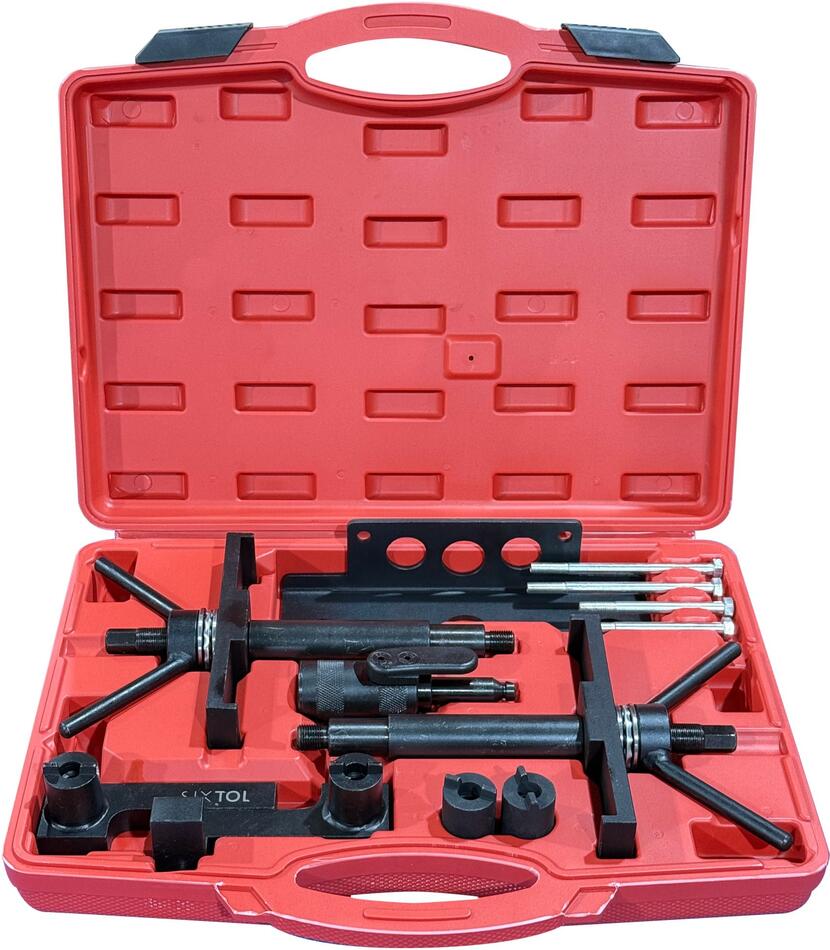 Sada pro aretaci motoru MECHANIC ENGINE TIMING SET 8, Volvo 4-, 5- a 6válcových (2006+) SIXTOL