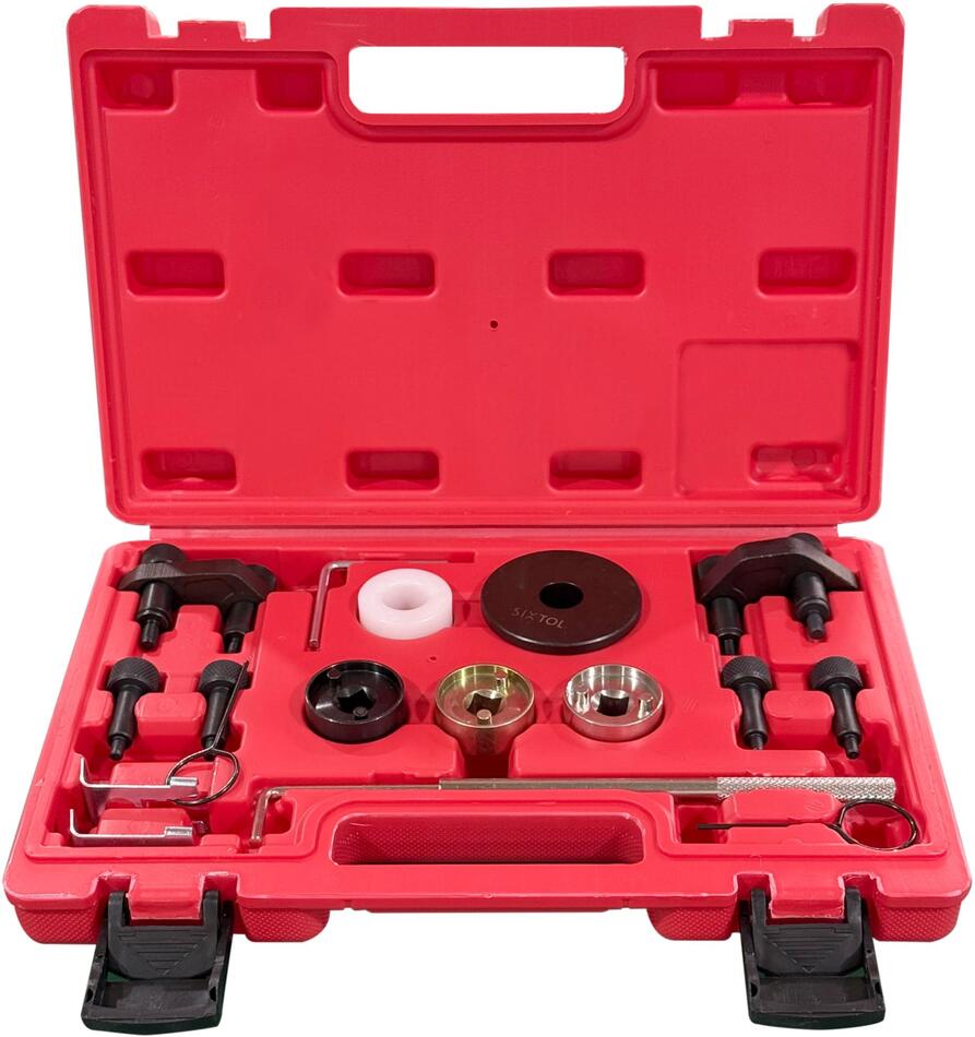 Sada pro aretaci motoru MECHANIC ENGINE TIMING SET 9, VW Jetta,Santana,Gran Lavida, Golf 7 SIXTOL
