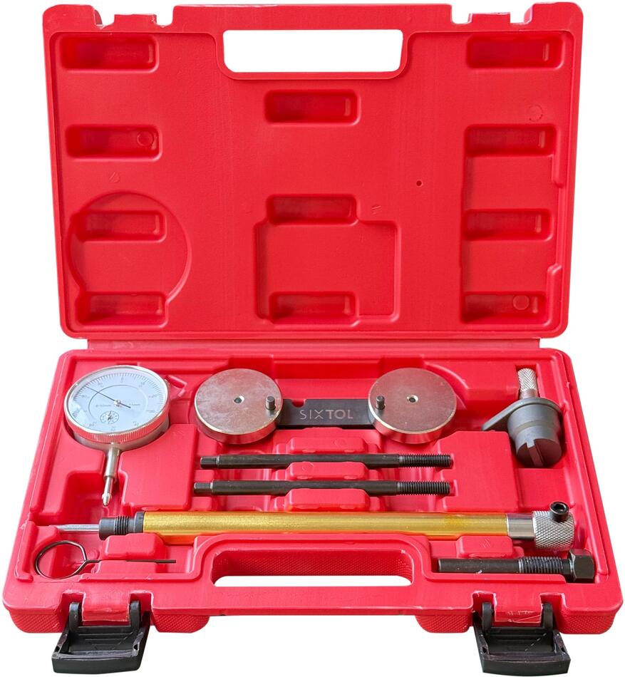 Sada pro aretaci motoru MECHANIC ENGINE TIMING SET 13, VAG 1.2, 1.4, 1.6 FSI a 1.4 TSI SIXTOL