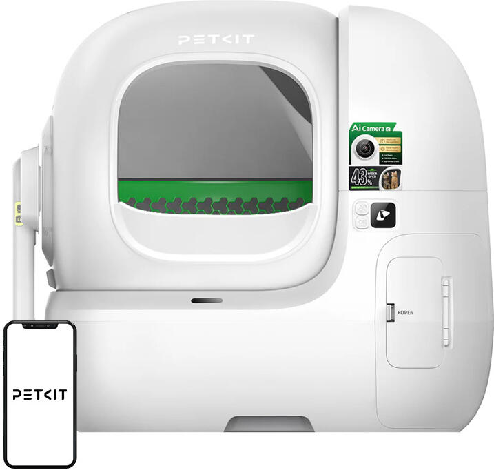 Purobot Max Pro 2 Petkit Automatická samočisticí toaleta pro domácí mazlíčky