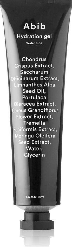 Pleťový gel Abib Hydration Gel, 75 ml
