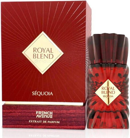 Parfémový extrakt French Avenue Royal Blend Sequoia, 100 ml