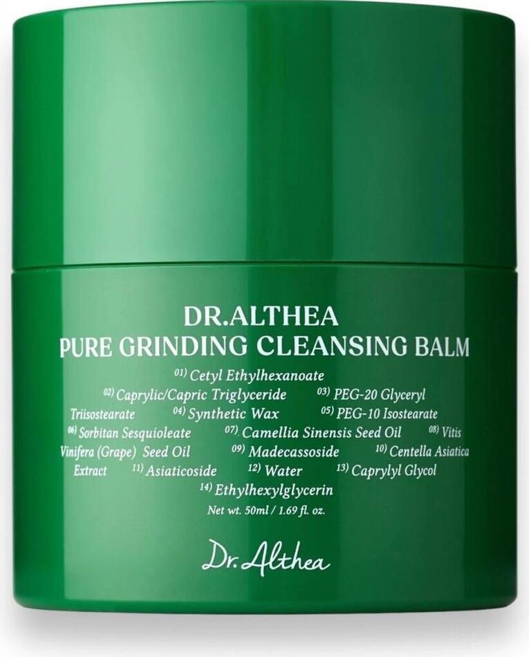 Čisticí krém Dr. Althea Pure Grinding Cleansing Balm, 50 ml