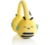 Sluchátka Lazerbuilt Squishmallows Plush Bluetooth