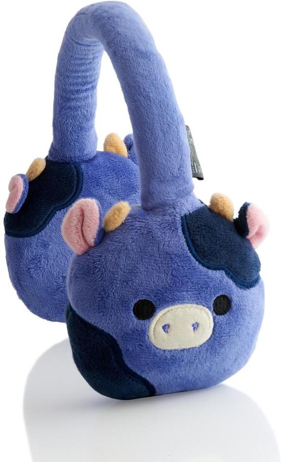 Sluchátka Lazerbuilt Squishmallows Plush Bluetooth