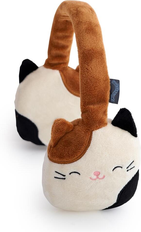 Sluchátka Lazerbuilt Squishmallows Plush Bluetooth