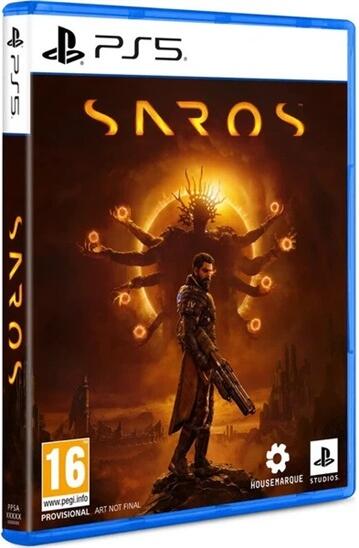 Hra pro PS5 Sony Saros hra pro PS5
