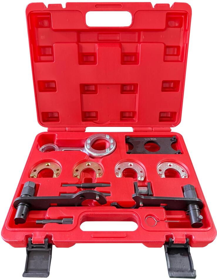 Sada pro aretaci motoru MECHANIC ENGINE TIMING SET 19, Land Rover, Roewe SIXTOL