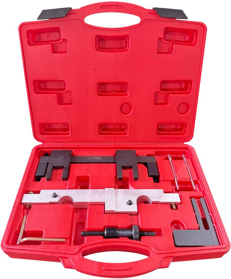 Sada pro aretaci motoru MECHANIC ENGINE TIMING SET 31, BMW N43 SIXTOL