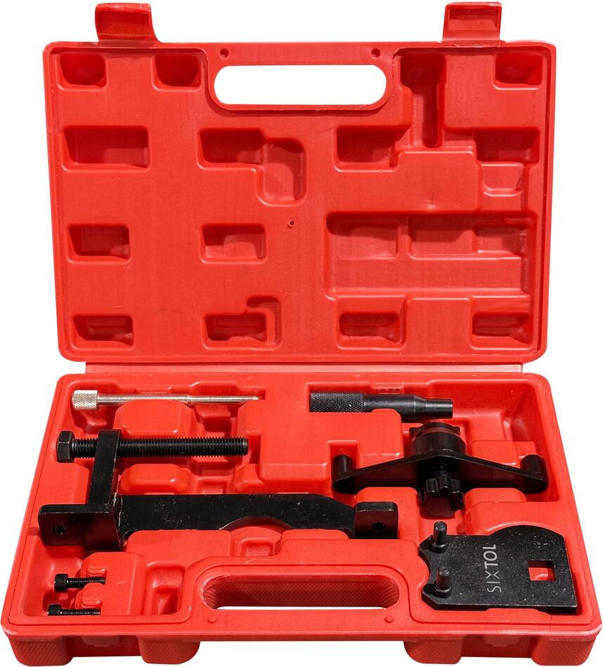 Sada pro aretaci motoru MECHANIC ENGINE TIMING SET 33, Opel, Vauxhall SIXTOL