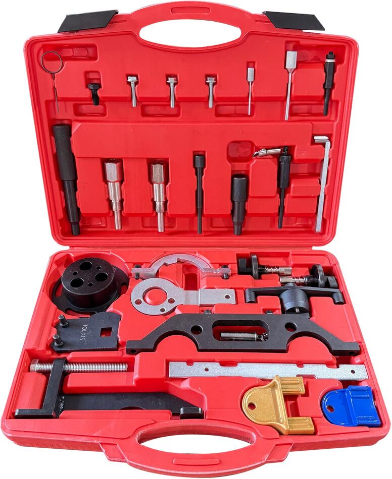 Sada pro aretaci motoru MECHANIC ENGINE TIMING SET 22, Opel, Saab SIXTOL