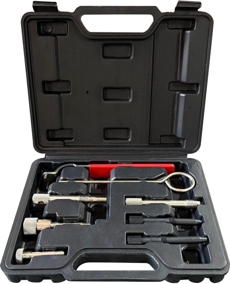 Sada pro aretaci motoru MECHANIC ENGINE TIMING SET 25, Chrysler Voyager, Jeep 2.5 2.8 CRD SIXTOL