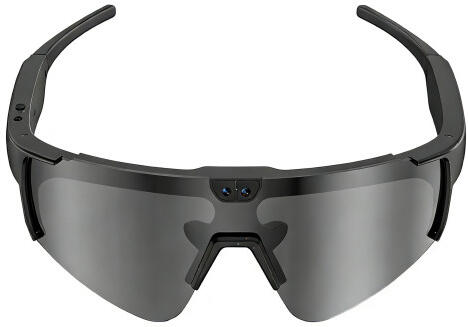 ALIGATOR Smart Glasses SPORT, černé