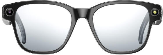 ALIGATOR Smart Glasses, černé