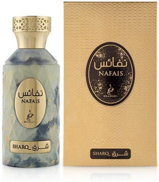 Parfémovaná voda Khadlaj Nafais Sharq, 100 ml