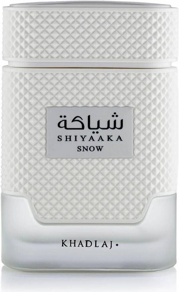 Parfémovaná voda Khadlaj Shiyaaka Snow, 100 ml